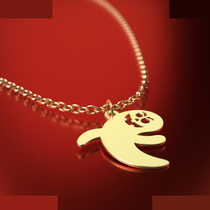 آویز ساعت طلا 18 عیار زنانه مدوپد مدل هالووین کد CA18094 آویز ساعت طلا 18 عیار زنانه مدوپد مدل هالووین کد CA18094