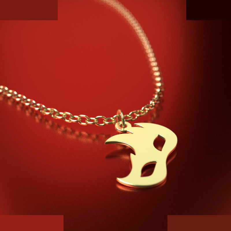 آویز ساعت طلا 18 عیار زنانه مدوپد مدل هالووین کد CA18032 آویز ساعت طلا 18 عیار زنانه مدوپد مدل هالووین کد CA18032