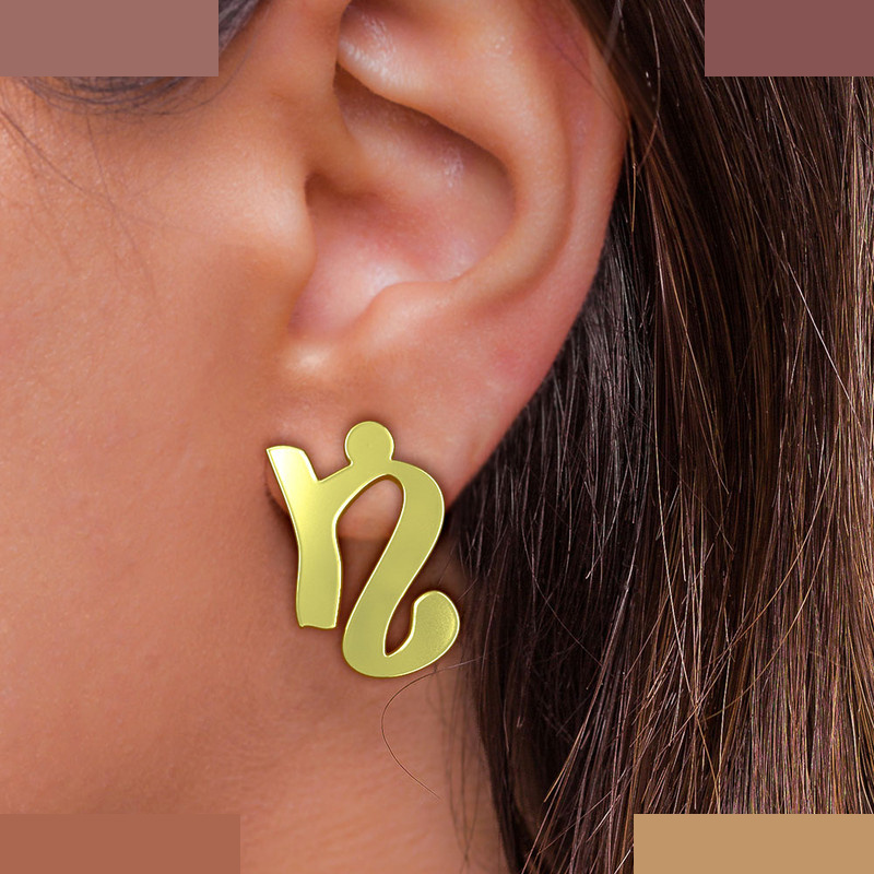 گوشواره طلا 18 عیار زنانه مدوپد مدل هندسی کد GA1-16112 گوشواره طلا 18 عیار زنانه مدوپد مدل هندسی کد GA1-16112