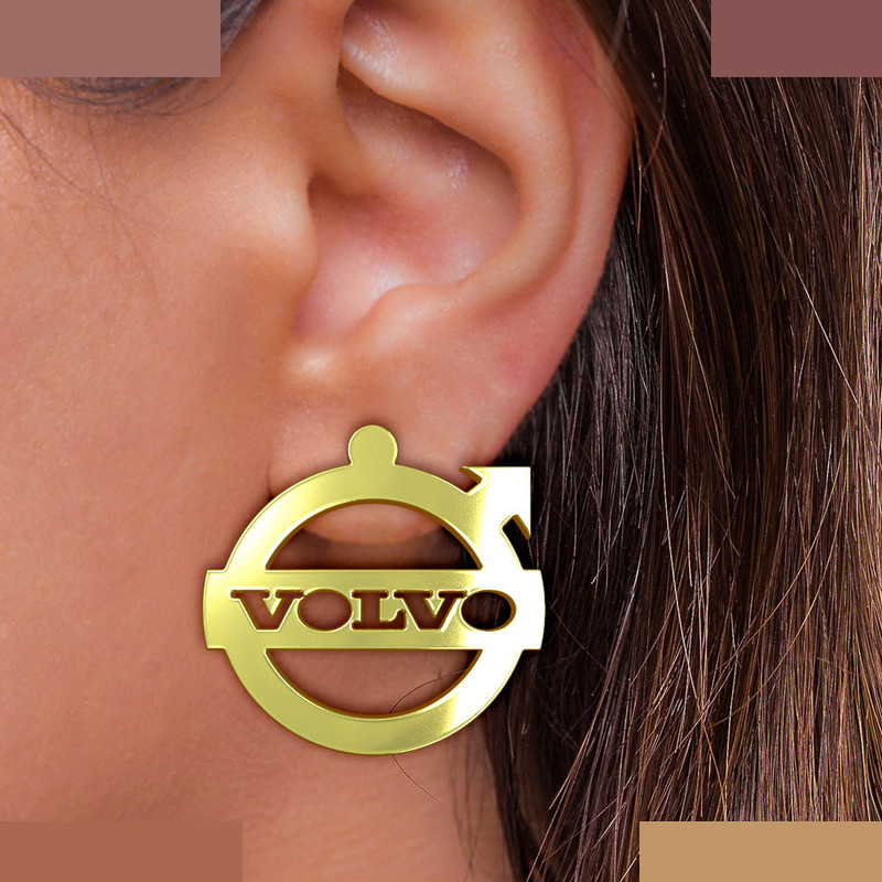 گوشواره طلا 18 عیار زنانه مدوپد مدل ولوو کد GA1-16231 گوشواره طلا 18 عیار زنانه مدوپد مدل ولوو کد GA1-16231