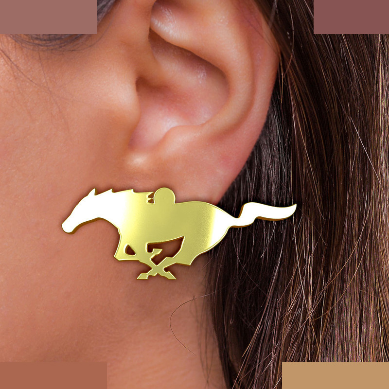 گوشواره طلا 18 عیار زنانه مدوپد مدل فراری کد GA1-16233 گوشواره طلا 18 عیار زنانه مدوپد مدل فراری کد GA1-16233