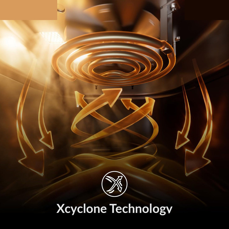 هواپز 5.5 لیتر فلر مدل AFR550