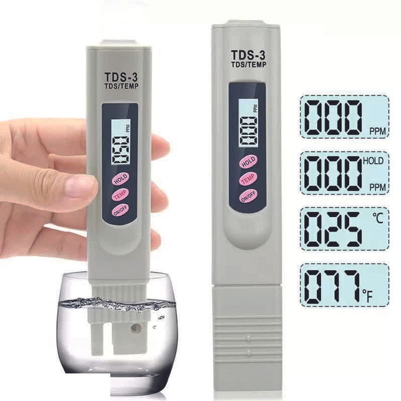 دستگاه تصفیه کننده آب زینود مدل کیسی CX107-WTDSM به همراه سختی سنج TDS-3 دستگاه تصفیه کننده آب زینود مدل کیسی CX107-WTDSM به همراه سختی سنج TDS-3