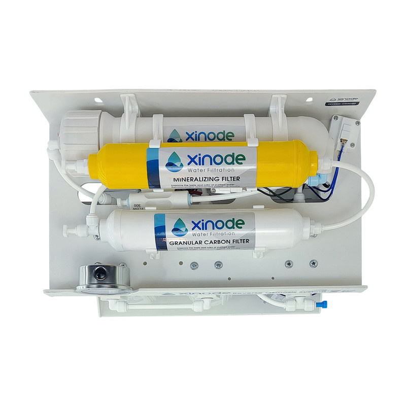 دستگاه تصفیه کننده آب زینود مدل RO-XI5510 دستگاه تصفیه کننده آب زینود مدل RO-XI5510