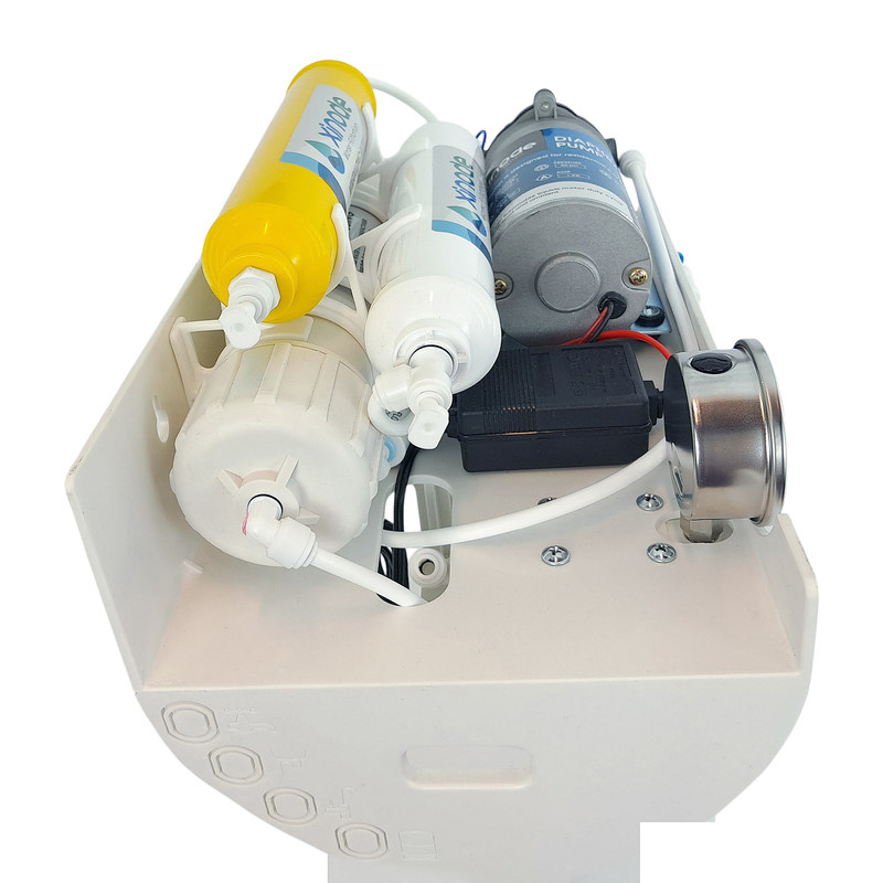 دستگاه تصفیه کننده آب زینود مدل RO-XI5515 دستگاه تصفیه کننده آب زینود مدل RO-XI5515