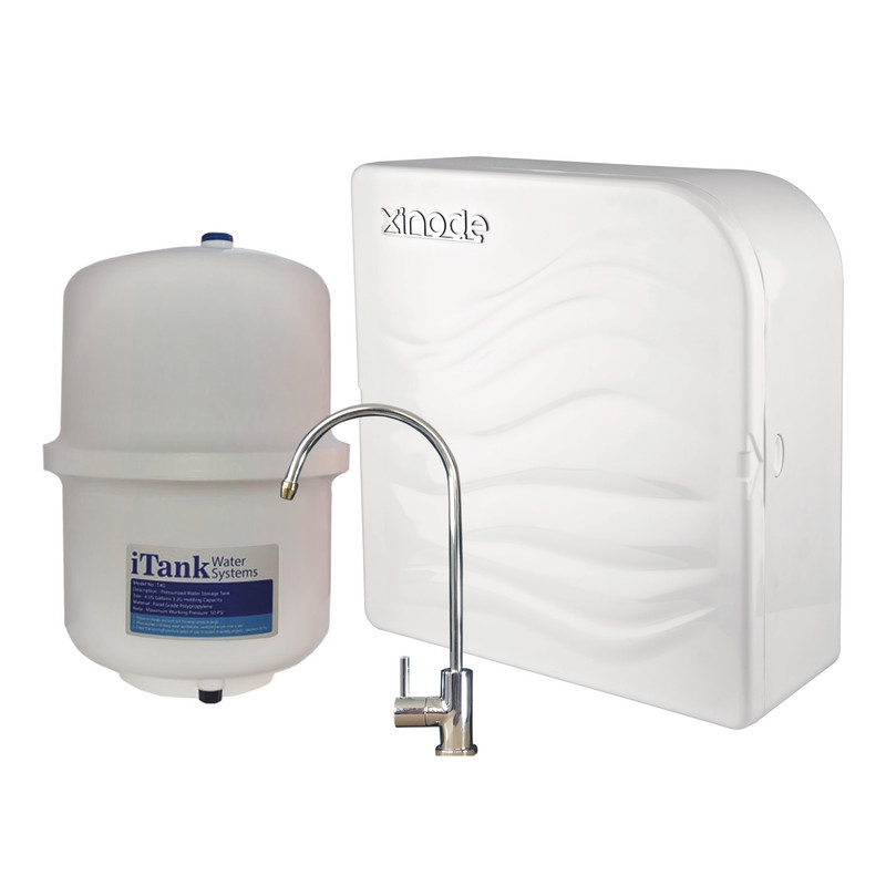 دستگاه تصفیه کننده آب زینود مدل کیسی CX107 دستگاه تصفیه کننده آب زینود مدل کیسی CX107