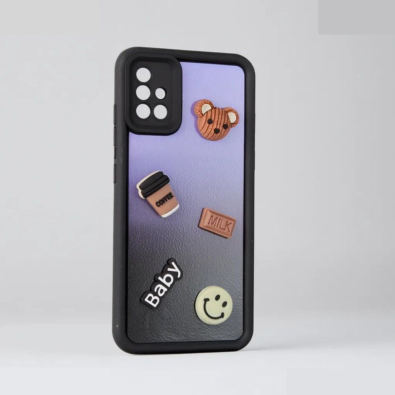 کاور قاب میلیونی مدل BABY مناسب برای گوشی موبایل سامسونگ GALAXY A51 کاور قاب میلیونی مدل BABY مناسب برای گوشی موبایل سامسونگ GALAXY A51