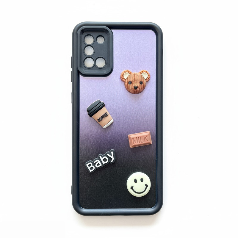 کاور قاب میلیونی مدل BABY مناسب برای گوشی موبایل سامسونگ GALAXY A11 کاور قاب میلیونی مدل BABY مناسب برای گوشی موبایل سامسونگ GALAXY A11
