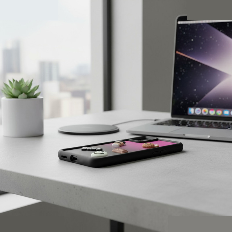 کاور قاب میلیونی مدل BABY مناسب برای گوشی موبایل شیائومی REDMI NOTE 11 PRO