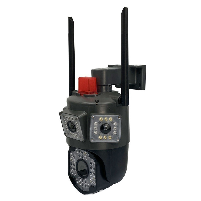 دوربین مداربسته تحت شبکه مدل QQ850-3MP دوربین مداربسته تحت شبکه مدل QQ850-3MP