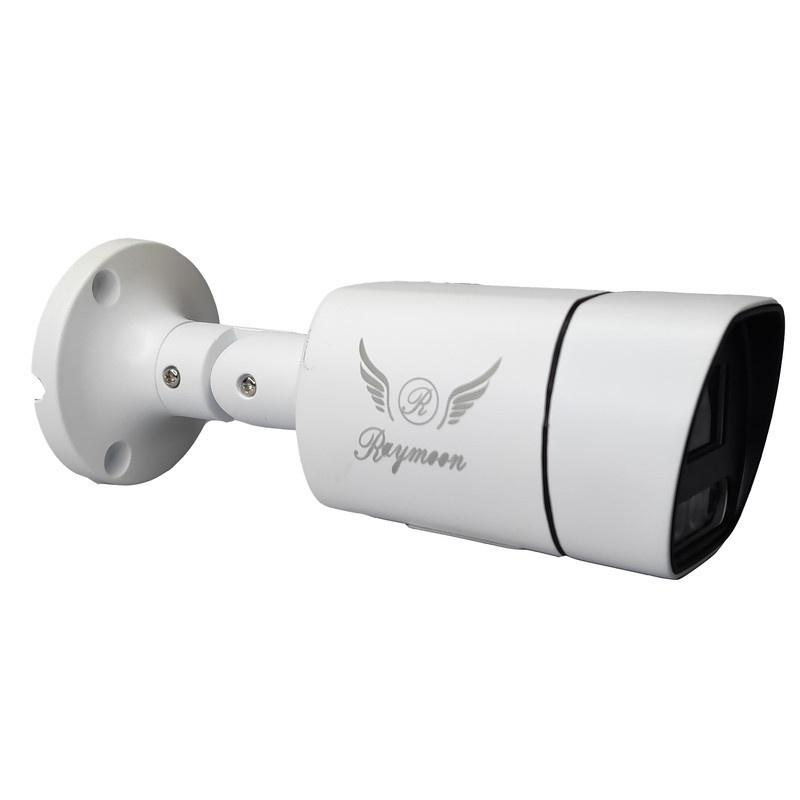 دوربین مداربسته تحت شبکه رایمون مدل پنج مگاپیکسل کد 60Q-POE بسته چهار عددی