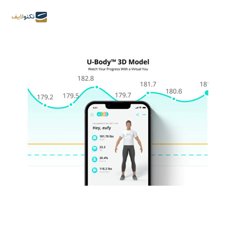 gallery-ترازو دیجیتال انکر Eufy Smart Scale C1 مدل T9146 copy.png gallery-ترازو دیجیتال انکر Eufy Smart Scale C1 مدل T9146 copy.png