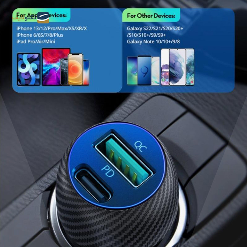 gallery- شارژر فندکی راو پاور مدل RP-VC030 توان 49 وات -gallery-2-TLP-21916_f09c7a66-bd0d-4311-a233-9b3a7f2d9e09.png