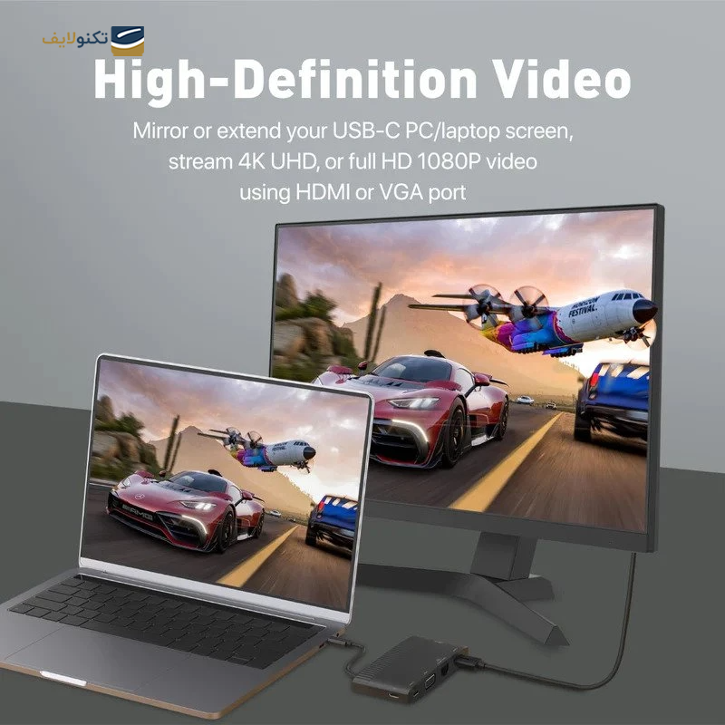 gallery- هاب 6 پورت پرومیت مدل MediaHUB-C6-gallery-2-TLP-22307_4e506a18-717d-4305-9036-a30b12029403.png