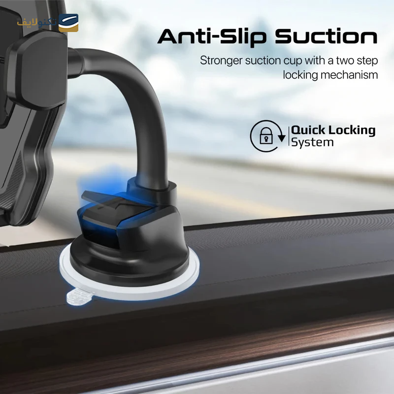 gallery-پایه نگهدارنده موبایل پرومیت مدل MAGMOUNT-L copy.png