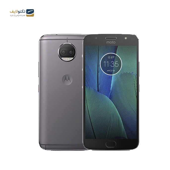 گوشی موبایل موتورولا Moto G5S پلاس ظرفیت 32 گیگابایت گوشی موبایل موتورولا Moto G5S پلاس ظرفیت 32 گیگابایت