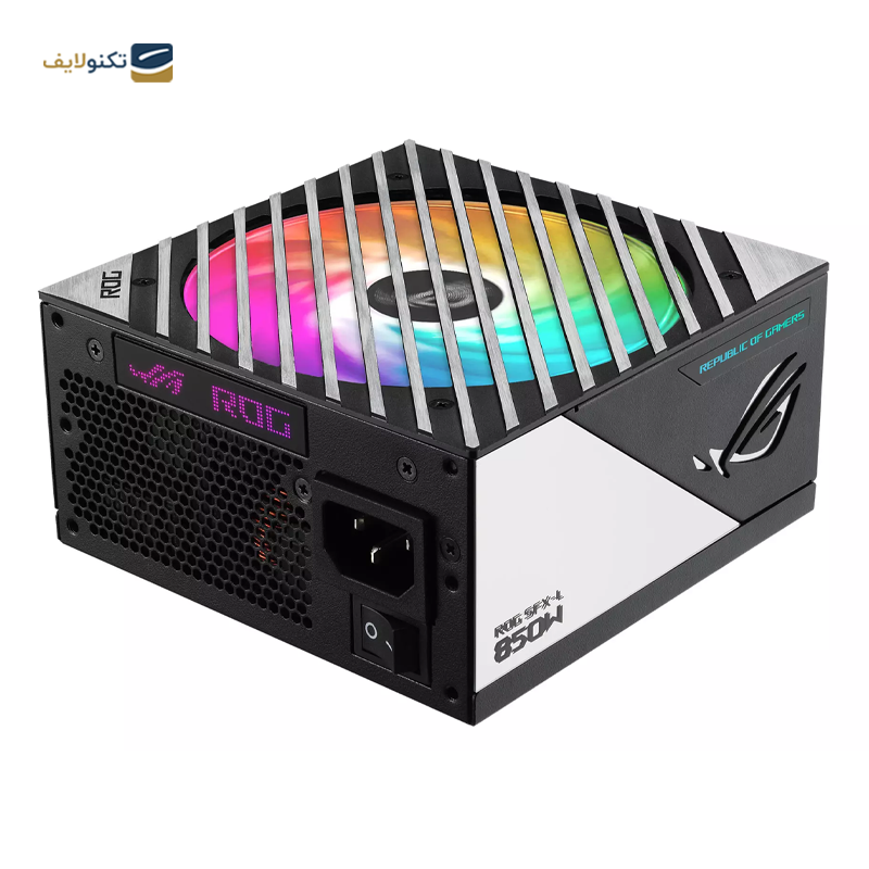 gallery-منبع تغذیه کامپیوتر ایسوس مدل ROG LOKI SFX-L 850W-gallery-1-TLP-23004_f2f47087-ba42-44b8-b457-a61285387d59.png