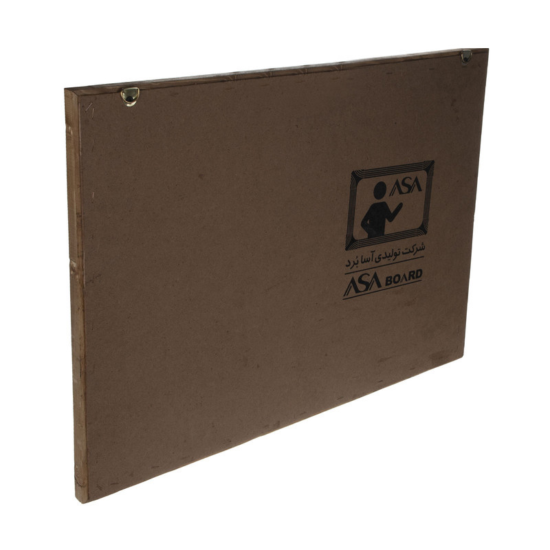 تخته گرین برد آسا برد مدل راش سایز 90x120 سانتی متر