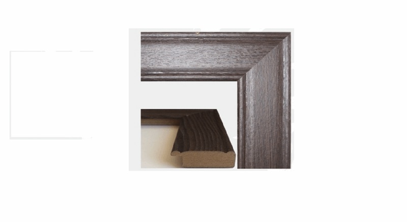 تخته وایت برد مغناطیسی آسا بُرد مدل ونگه سایز 30x50 سانتی متر