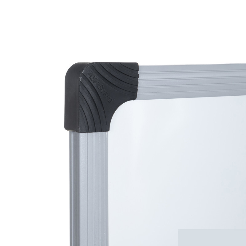 تخته وایت برد آسابرد مدل آلفا مغناطیسی سایز 90×60 سانتی متر