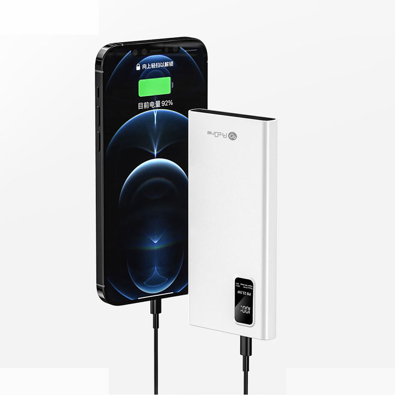 پاوربانک پرووان مدل PPB5108PD ظرفیت 10000 میلی آمپرساعت پاوربانک پرووان مدل PPB5108PD ظرفیت 10000 میلی آمپرساعت