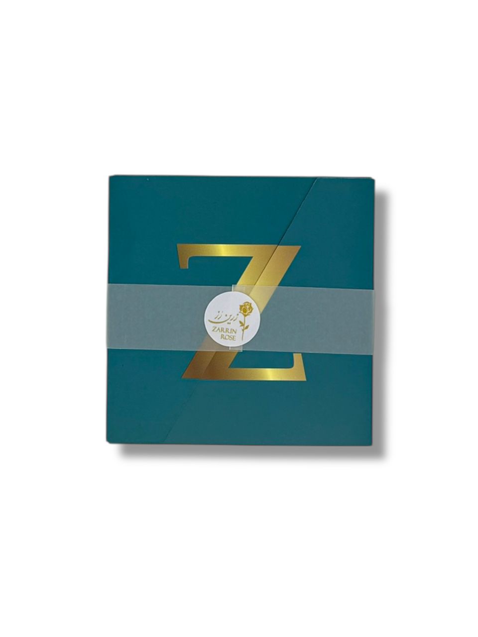 طلا گرمی 18 عیار زرین رز مدل پارسیان طلا گرمی 18 عیار زرین رز مدل پارسیان