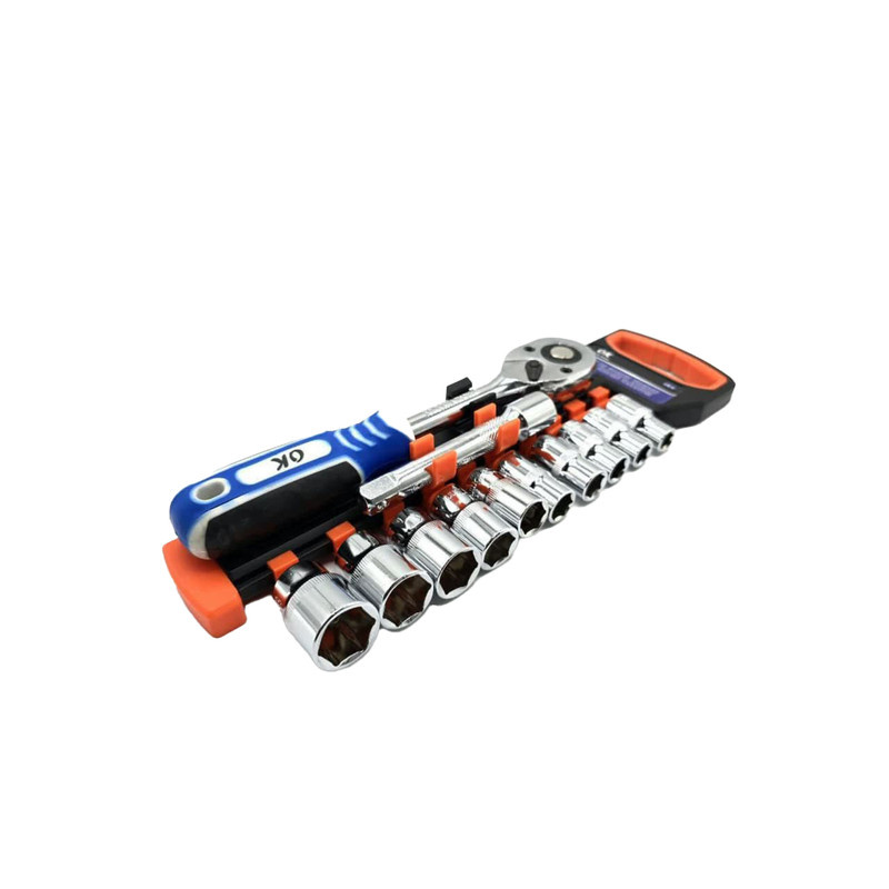 آچار بکس اوکی مدل CR-V مجموعه 12 عددی
