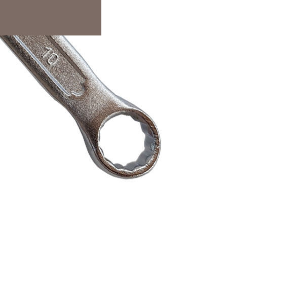 آچار یکسر تخت و یکسر رینگی توسن مدل ATSN0010 سایز 10 میلی متر