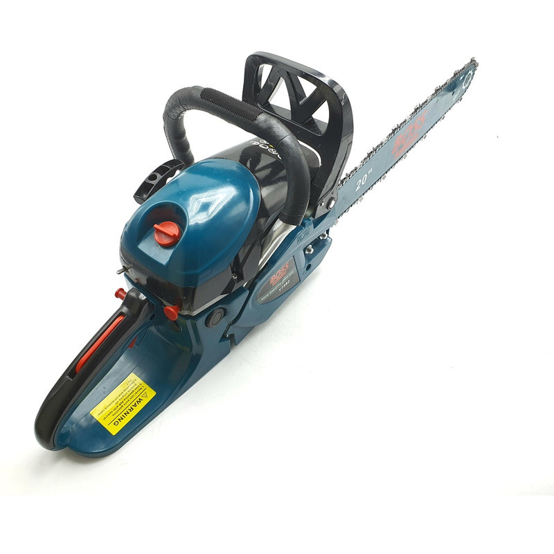 اره زنجیری بنزینی باس مدل Y7592 اره زنجیری بنزینی باس مدل Y7592