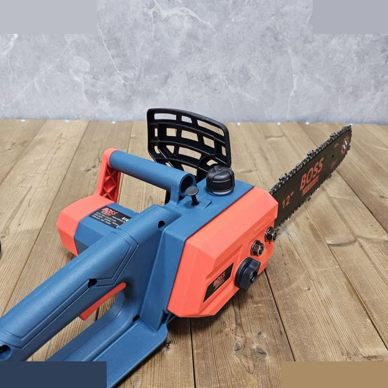 اره برقی زنجیری باس مدل 220V اره برقی زنجیری باس مدل 220V