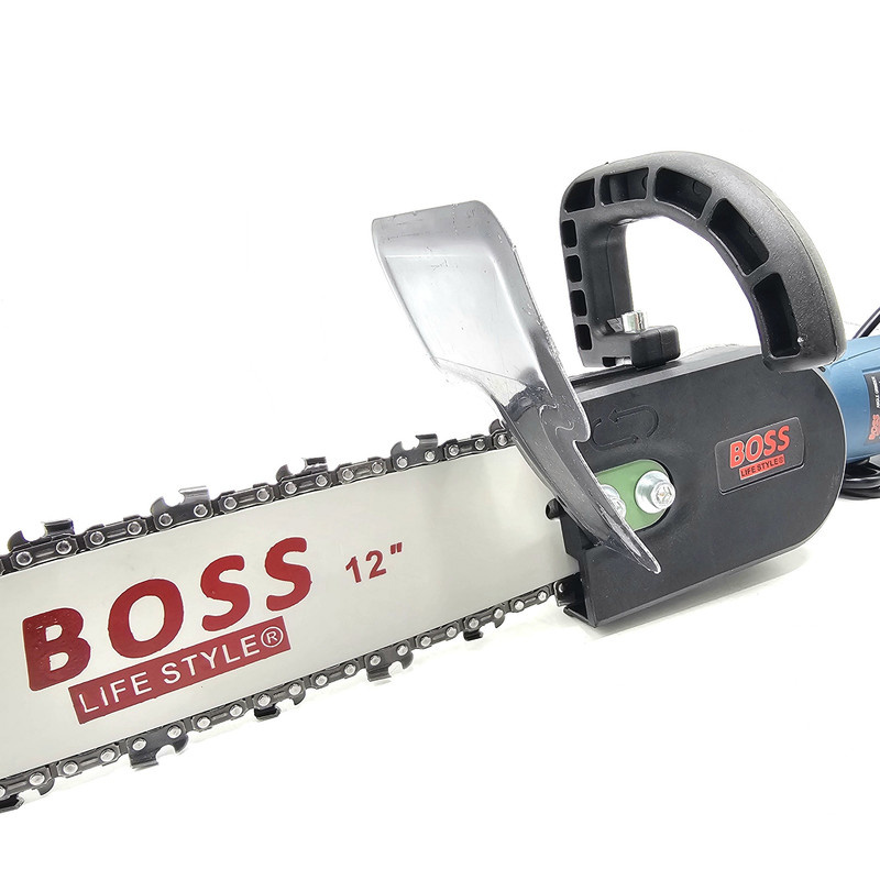 تبدیل مینی فرز به اره زنجیری باس مدل لایف استایل کد 12 تبدیل مینی فرز به اره زنجیری باس مدل لایف استایل کد 12