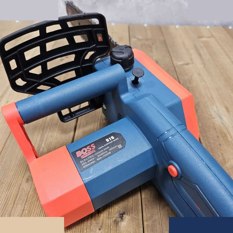 اره زنجیری برقی باس مدل 1500W اره زنجیری برقی باس مدل 1500W