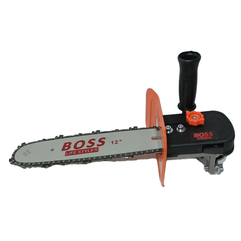 تبدیل فرز به اره زنجیری باس مدل BS تبدیل فرز به اره زنجیری باس مدل BS