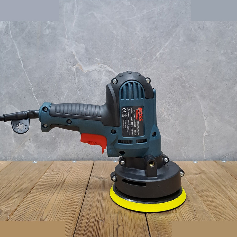 دستگاه پولیش صنعتی باس مدل LIFE _ STYLE