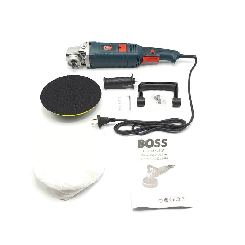 دستگاه پولیش باس کد 001 دستگاه پولیش باس کد 001