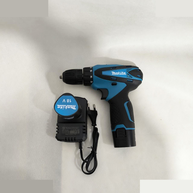 مجموعه 29 عددی پیچ گوشتی شارژی ماکیتا مدل 18V-dual battery مجموعه 29 عددی پیچ گوشتی شارژی ماکیتا مدل 18V-dual battery