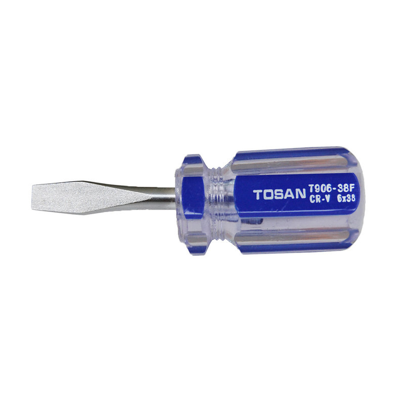 پیچ گوشتی مشتی توسن کد TSN-0369-022 مجموعه دو عددی پیچ گوشتی مشتی توسن کد TSN-0369-022 مجموعه دو عددی
