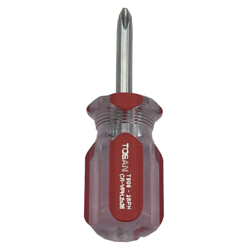 پیچ گوشتی مشتی توسن کد PMT002 بسته 2 عددی پیچ گوشتی مشتی توسن کد PMT002 بسته 2 عددی