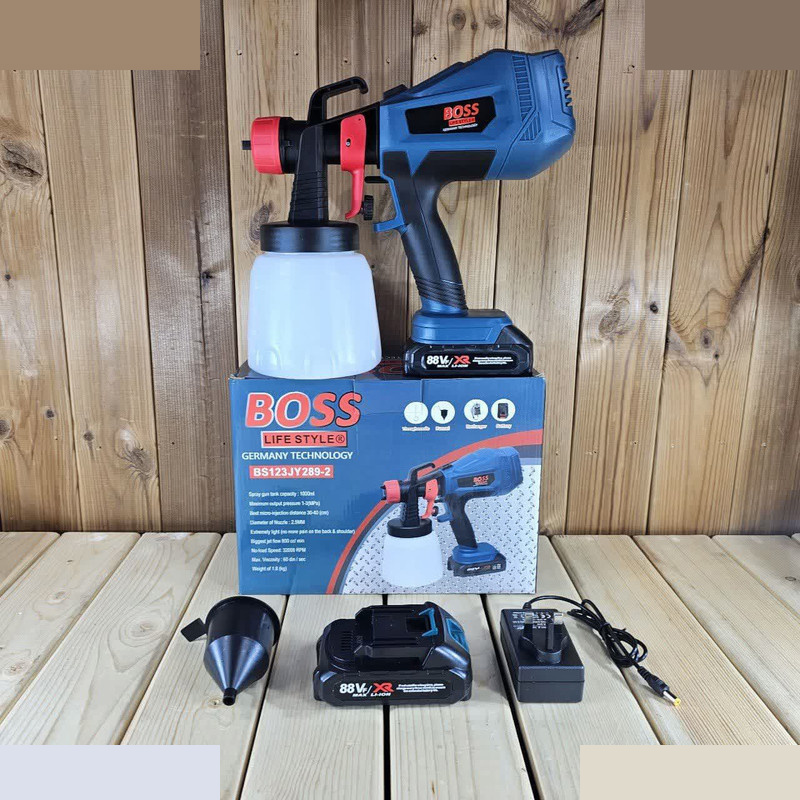 پیستوله شارژی باس مدل 88V پیستوله شارژی باس مدل 88V