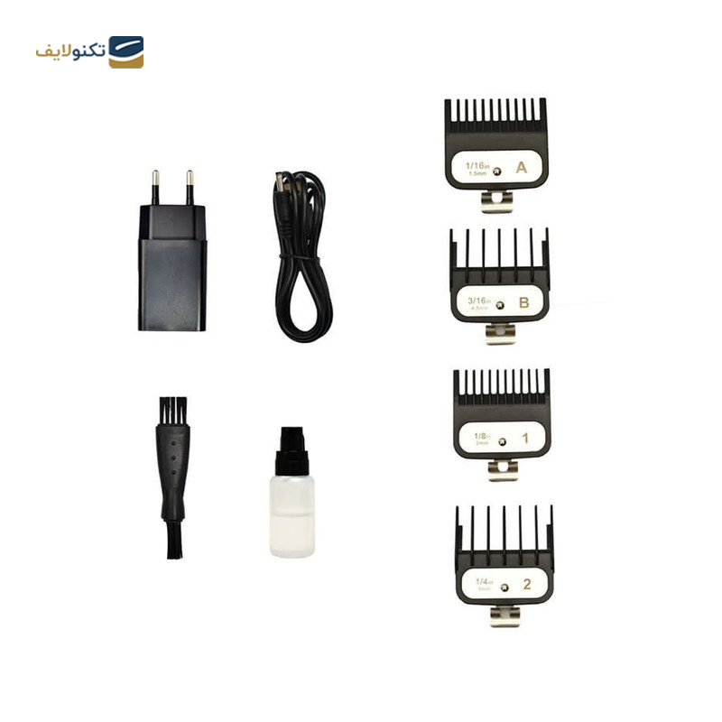 gallery-ماشین اصلاح سر و صورت رزونال مدل POWER CLIPPER copy.png