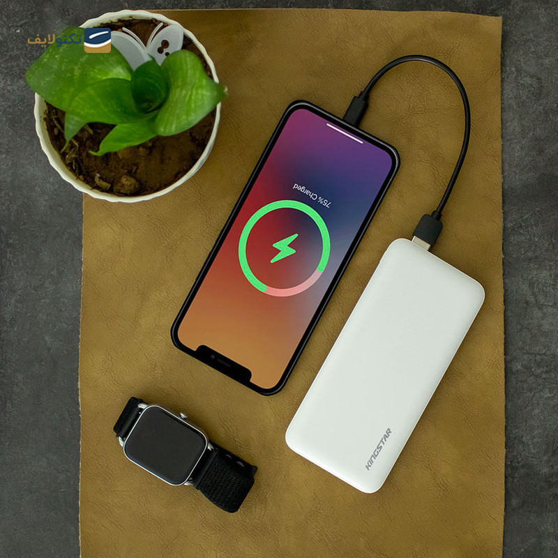 gallery-پاوربانک کینگ استار مدل KP10105i ظرفیت 10600 میلی آمپر ساعت  copy.png