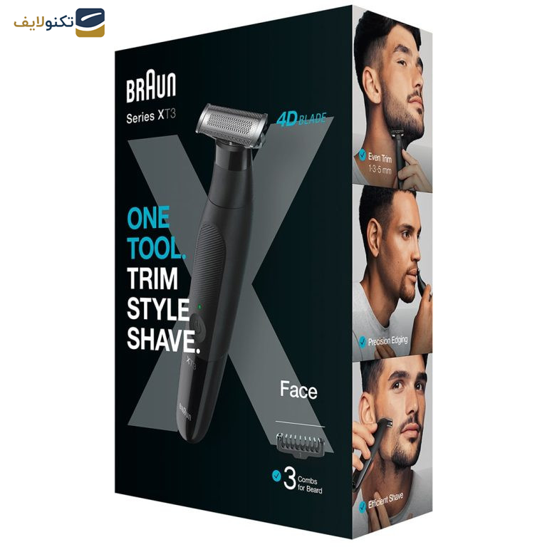 gallery-ماشین اصلاح صورت و بدن براون مدل XT3100 copy.png