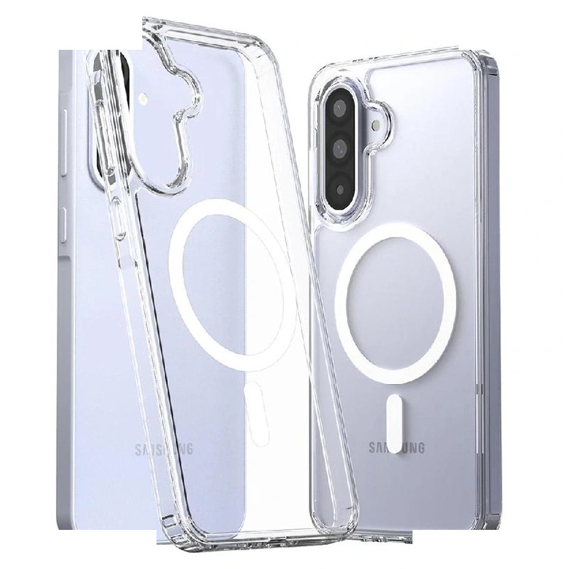 کاور مدل mag safe مناسب برای گوشی موبایل سامسونگ galaxy a56 کاور مدل mag safe مناسب برای گوشی موبایل سامسونگ galaxy a56