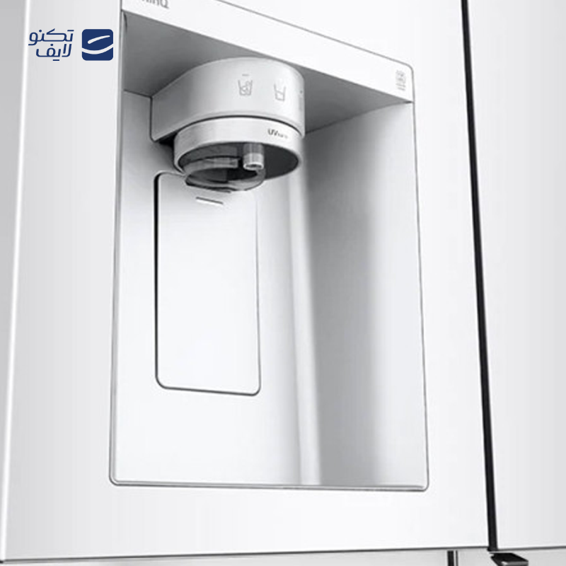 gallery-یخچال فریزر ساید بای ساید ال جی مدل GC-J257SQSV copy.png gallery-یخچال فریزر ساید بای ساید ال جی مدل GC-J257SQSV copy.png