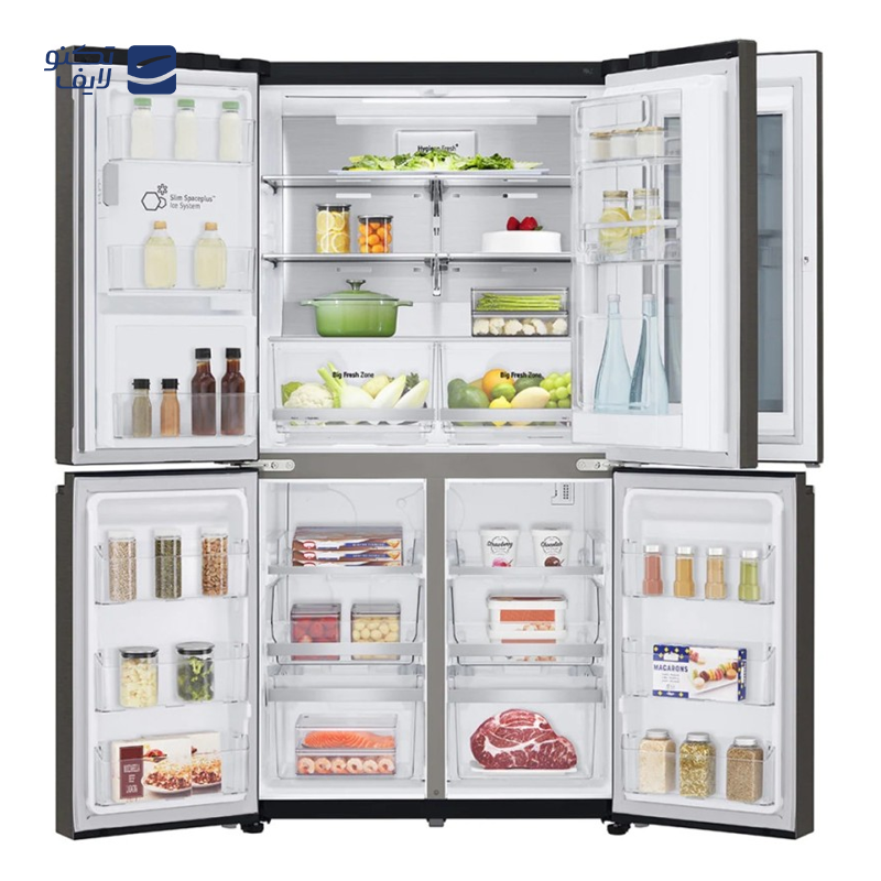 gallery-یخچال فریزر ساید بای ساید ال جی مدل GC-J348CQFS copy.png