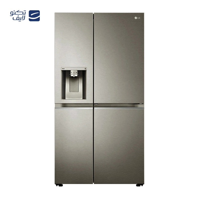 gallery-یخچال فریزر ساید بای ساید ال جی مدل GC-X267CSHW copy.png gallery-یخچال فریزر ساید بای ساید ال جی مدل GC-X267CSHW copy.png