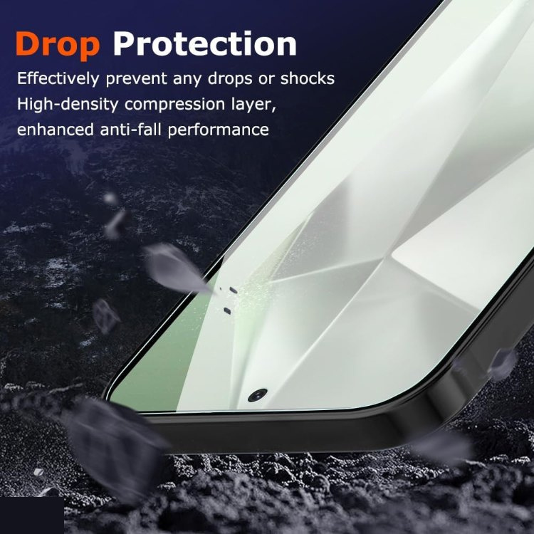 محافظ صفحه نمایش گوشی کینگ پاور مدل AntiStatic Plus مناسب سامسونگ Galaxy S24 FE محافظ صفحه نمایش گوشی کینگ پاور مدل AntiStatic Plus مناسب سامسونگ Galaxy S24 FE