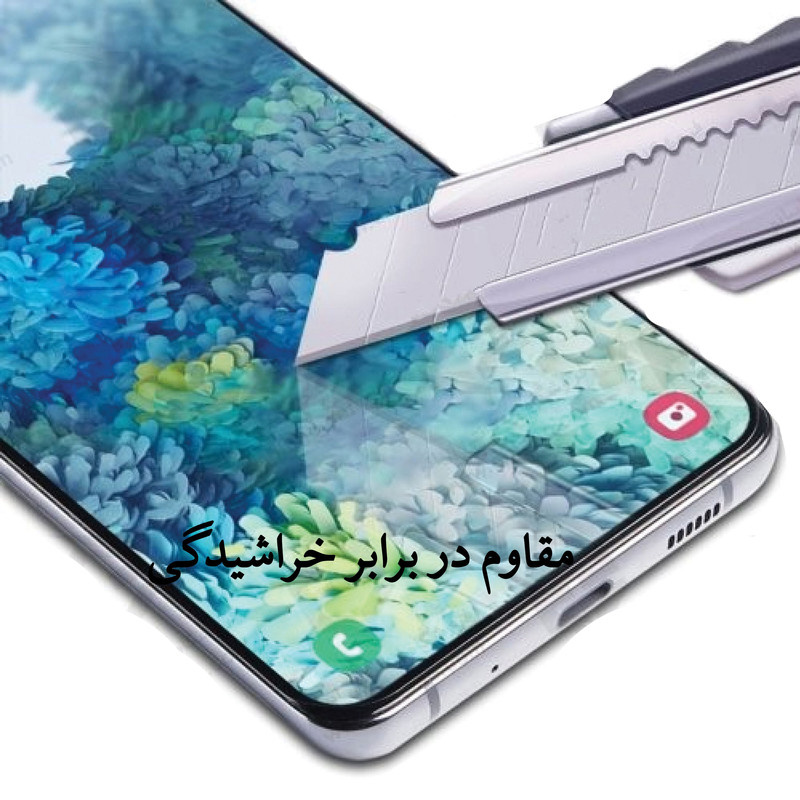 محافظ صفحه نمایش موبایل کینگ پاور مدل Super D مناسب سامسونگ Galaxy S24 Ultra محافظ صفحه نمایش موبایل کینگ پاور مدل Super D مناسب سامسونگ Galaxy S24 Ultra