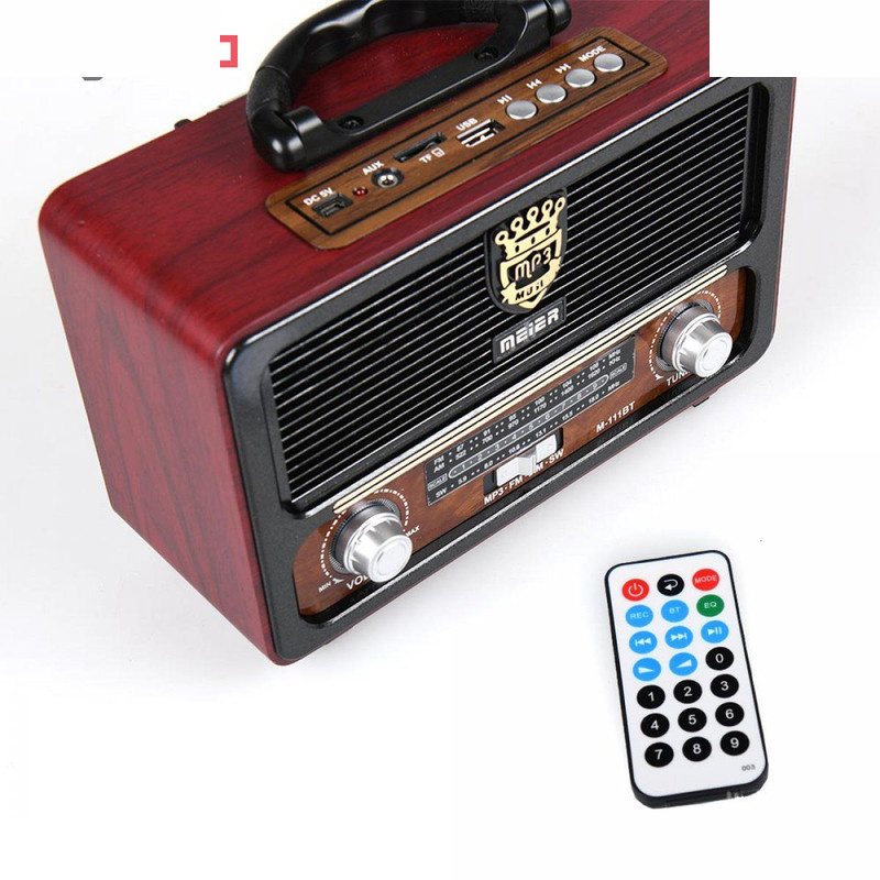 رادیو مییر مدل M-111BT