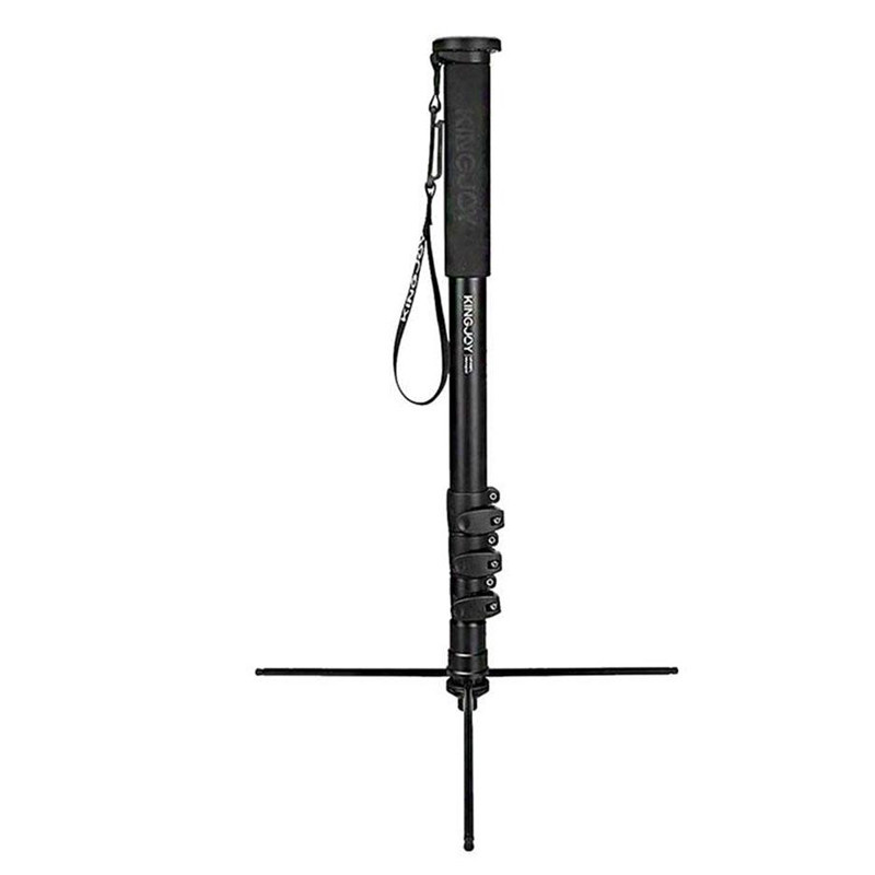 تک پایه دوربین کینگجوی مدل MP 408 FL02 تک پایه دوربین کینگجوی مدل MP 408 FL02